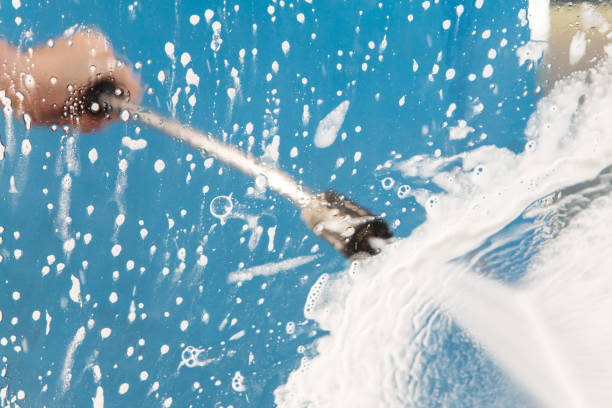 Best Post-Construction Pressure Washing  in Joshua, TX